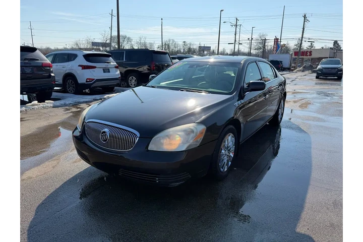 $4980 : 2009 Lucerne 4dr Sdn CXL Spec image 6