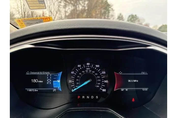 $11894 : Ford Fusion 2019 SE 4dr Seda image 9