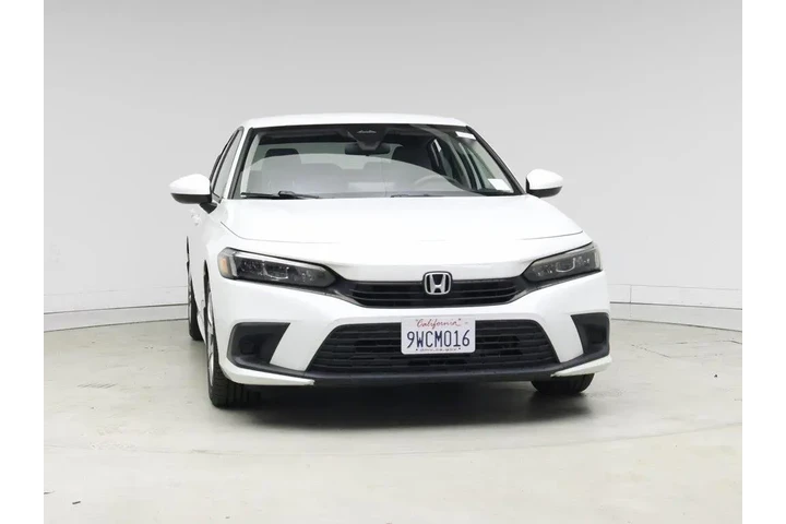 $22998 : Honda Civic 2022 LX 4dr Seda image 5