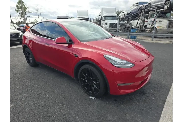 $24990 : Tesla Model Y 2021 AWD Long image 3