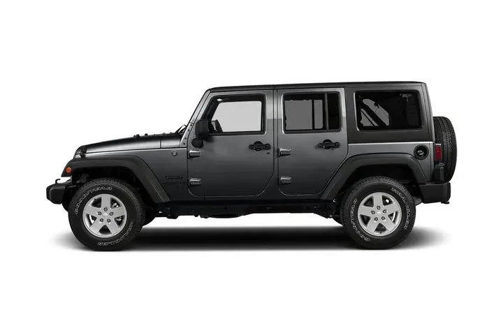 $16518 : Jeep Wrangler Unlimited 2017 image 3