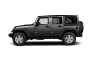 $16518 : Jeep Wrangler Unlimited 2017 thumbnail
