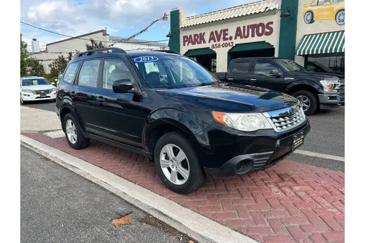 $5995 : 2013 Forester 2.5X image 2
