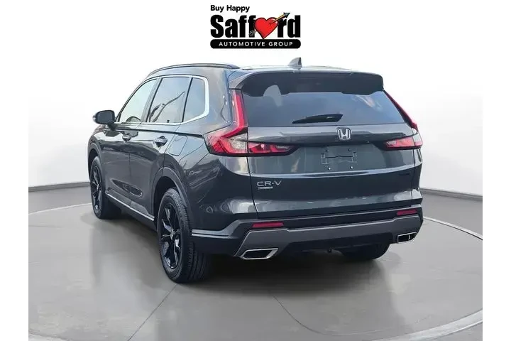 $35998 : Honda CR-V Hybrid 2025 AWD S image 5