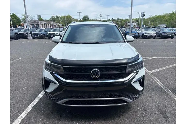 $18498 : Volkswagen Taos 2022 AWD SE image 2