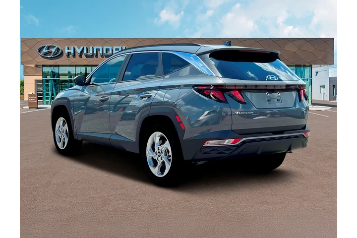 $22833 : Hyundai TUCSON 2024 SEL 4dr image 10