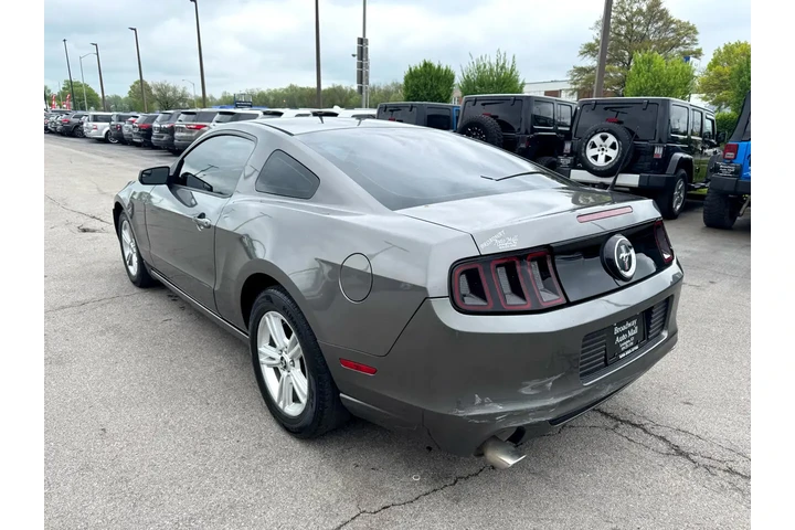 $11680 : 2014 Mustang 2dr Cpe V6 image 4