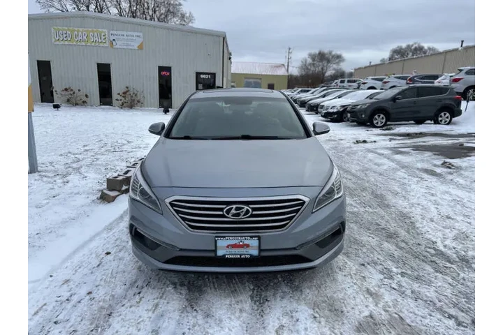 $8990 : 2017 Sonata Sport image 10