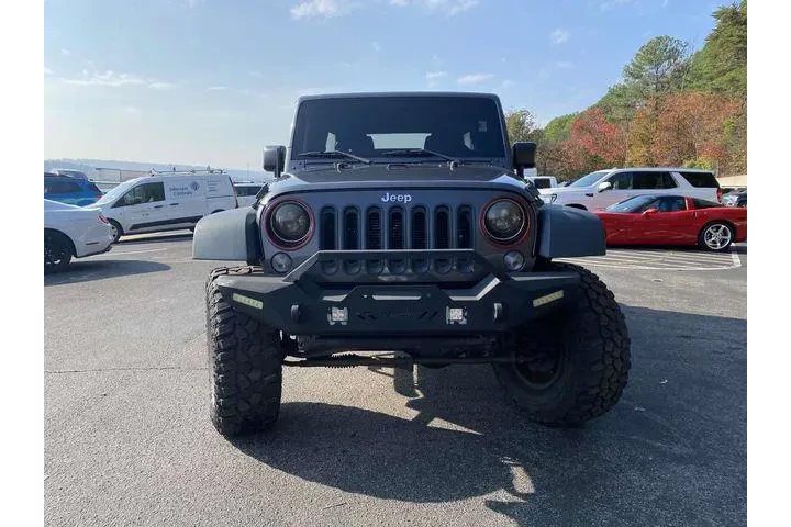 $16999 : Jeep Wrangler Unlimited 2016 image 9