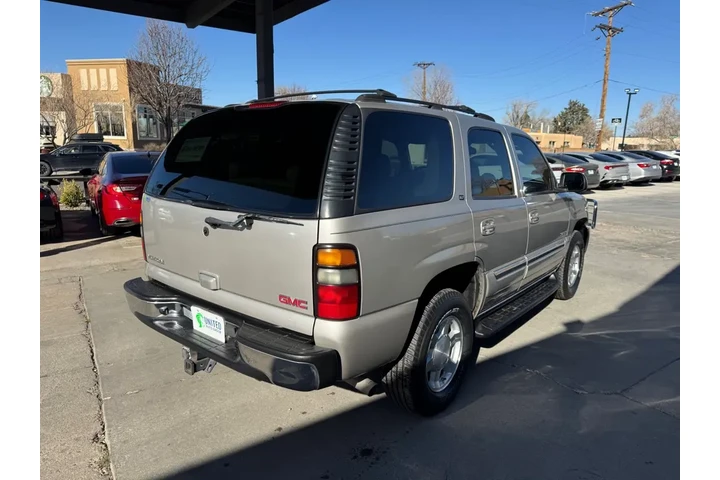 2004 GMC Yukon 4WD image 5
