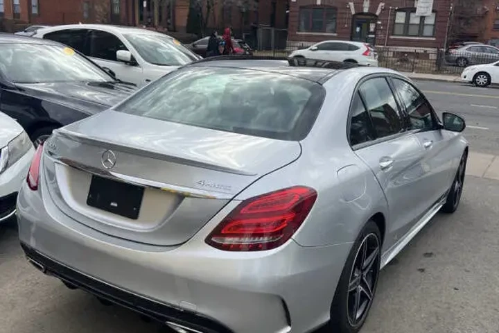 $16999 : 2018 Mercedes-Benz C-Class C image 9