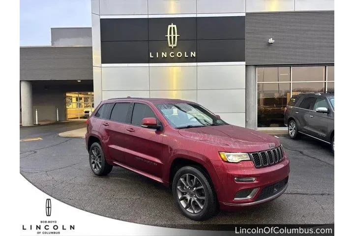 $27985 : Jeep Grand Cherokee 2021 4x4 image 1