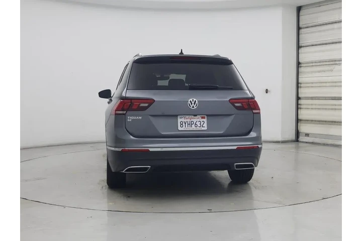 $16998 : Volkswagen Tiguan 2021 SE 4d image 6