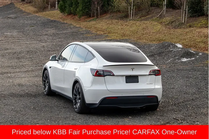 $19795 : Tesla Model Y 2021 AWD Perfo image 6