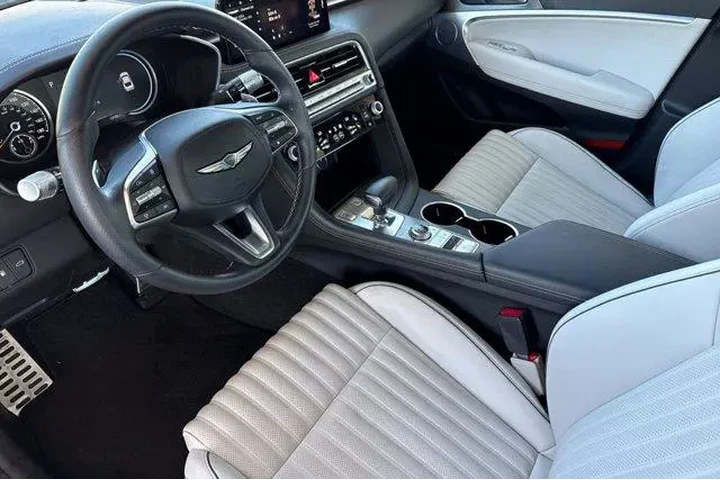 Genesis G70 2024 2.5T Standa | VACAVILLE | 21141527