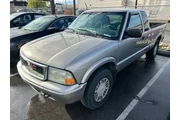 GMC Sonoma 2002 3dr Extended en Salt Lake City
