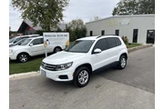 2017 Tiguan 2.0T S 4Motion en Madison