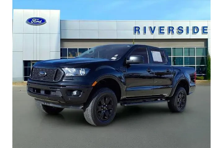 $25584 : Ford Ranger 2021 4x2 XL 4dr image 3