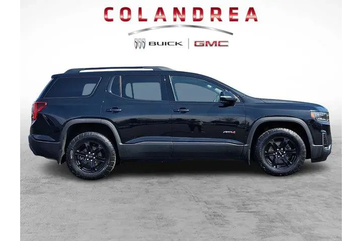 $33000 : GMC Acadia 2023 4x4 AT4 4dr image 7