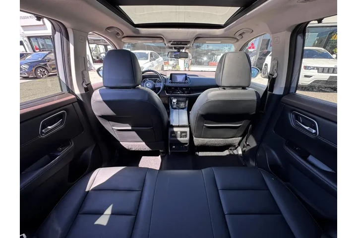 $16895 : Nissan Rogue 2021 AWD SL 4dr image 9