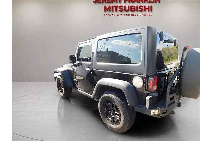 $18933 : Jeep Wrangler 2016 4x4 Sport image 7