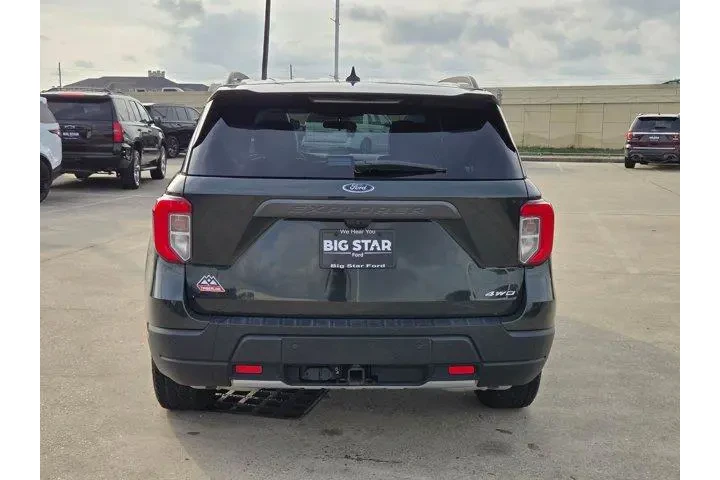 $36995 : Ford Explorer 2023 AWD Timbe image 4