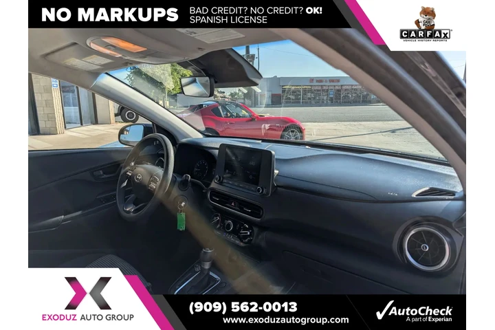 $12995 : 2022 Kona SE image 5
