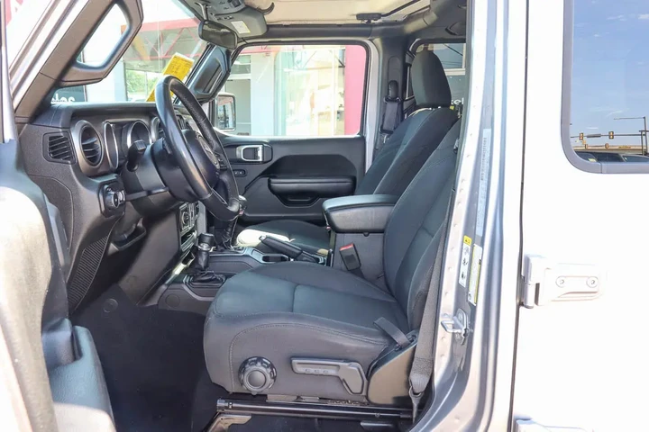 $25587 : 2018 Wrangler Unlimited Sport image 7