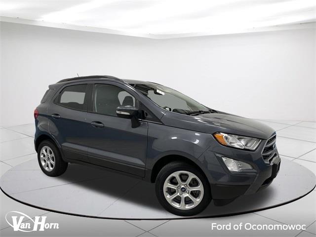 $13994 : Pre-Owned 2021 EcoSport SE image 1