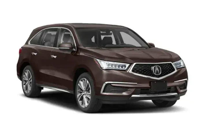 $26595 : Acura MDX 2020 4dr SUV w/Tec image 6