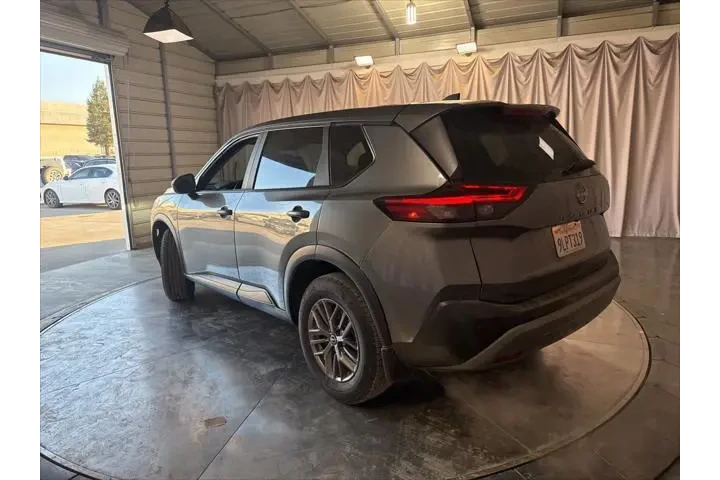 $18399 : Nissan Rogue 2024 S 4dr Cros image 7