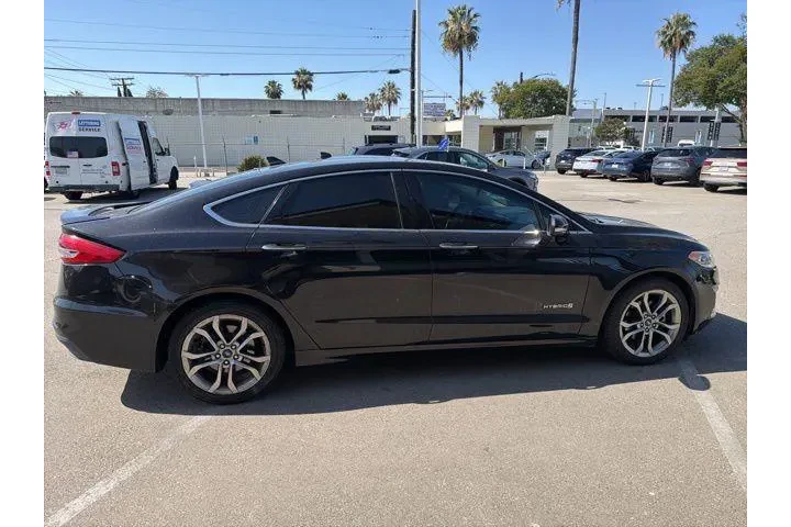 $13498 : Ford Fusion Hybrid 2019 Tita image 5