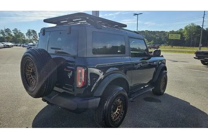 $32399 : Ford Bronco 2021 4x4 Base 2d image 3