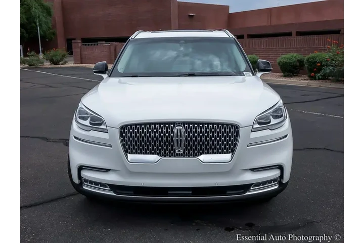 $30998 : Lincoln Aviator 2022 AWD Res image 4