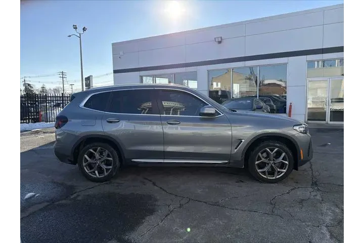 $36943 : BMW X3 2023 AWD xDrive30i 4d image 7