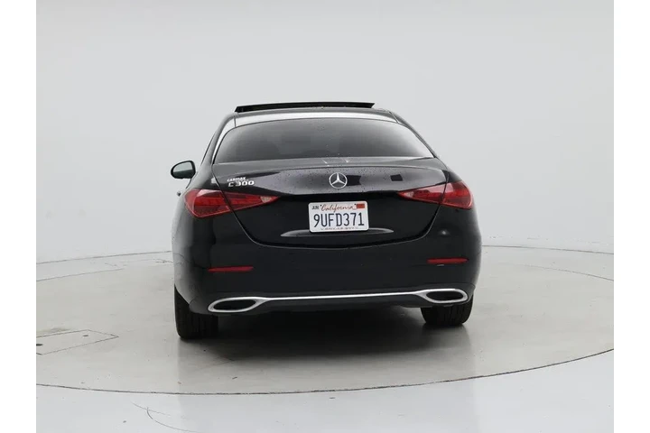 $37998 : Mercedes-Benz C-Class 2024 C image 6