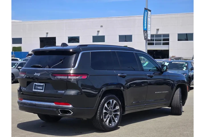 $33588 : Jeep Grand Cherokee L 2022 4 image 7