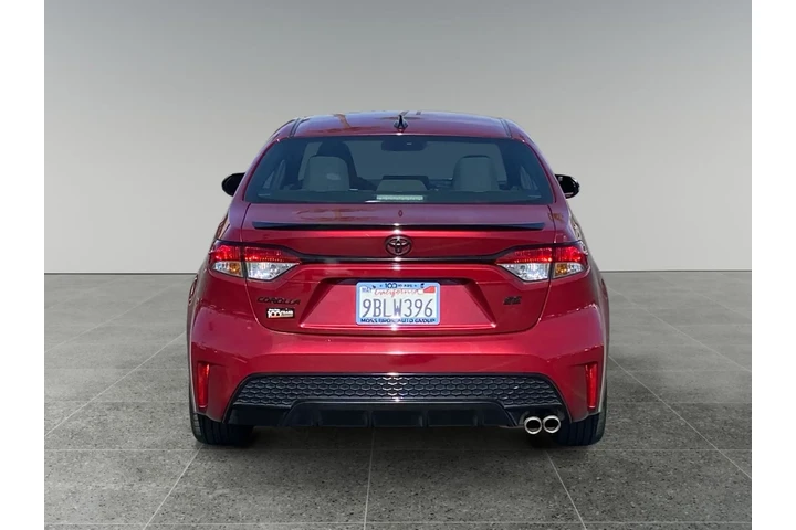 $25644 : Toyota Corolla 2022 SE 4dr S image 4