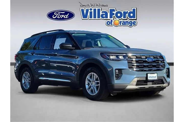 $38988 : Ford Explorer 2025 Active 4d image 1