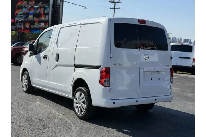 $13995 : 2020 NV200 S image 5