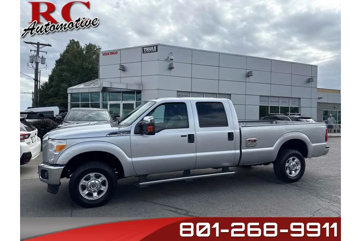 $14710 : 2013 Super Duty F-350 SRW XLT image 2