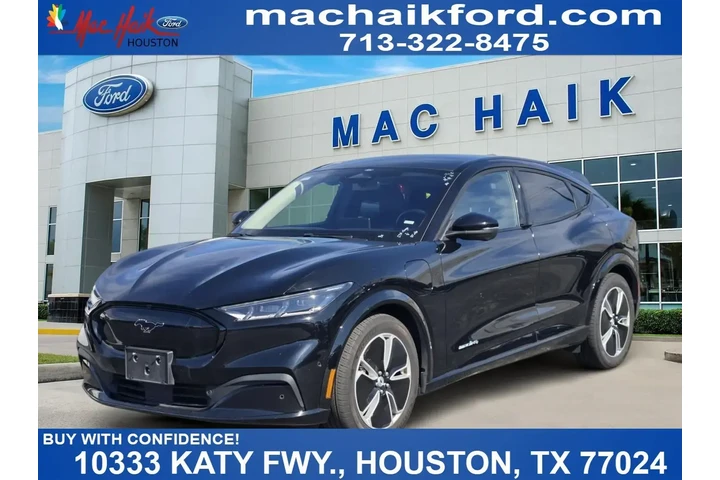 $29893 : Ford Mustang Mach-E 2023 AWD image 1