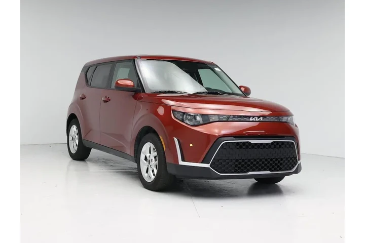 $18998 : Kia Soul 2025 LX 4dr Crossov image 1
