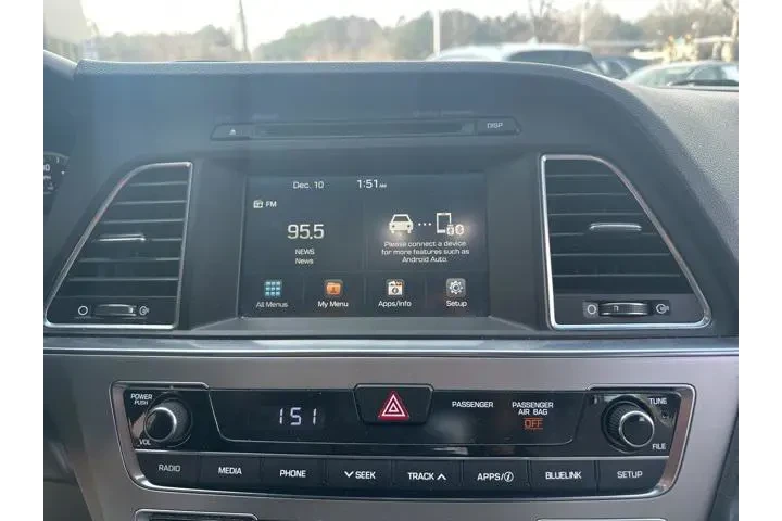 $8016 : Hyundai SONATA 2016 SE 4dr S image 9