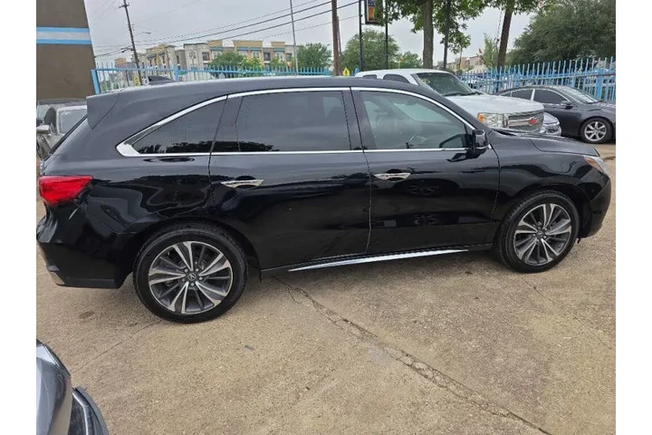 $21995 : 2019 MDX w/Tech image 9