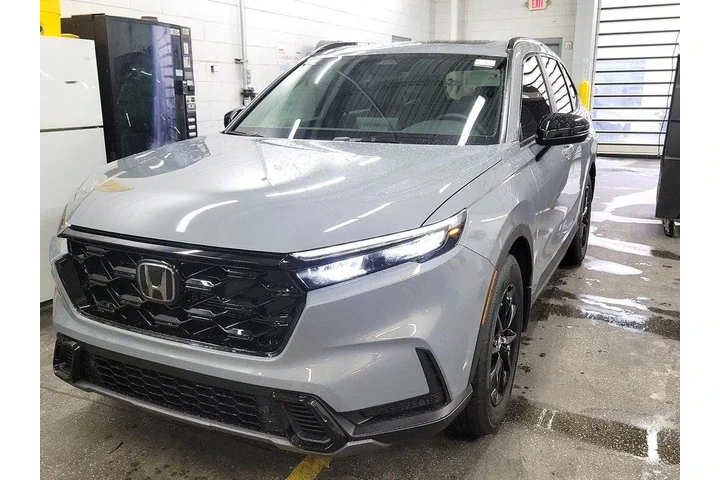 $39998 : Honda CR-V Hybrid 2026 Sport image 3