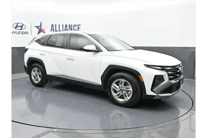 $24366 : Hyundai TUCSON 2025 SE 4dr S image 10