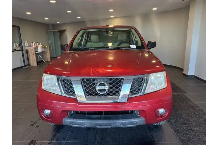 $11984 : Nissan Frontier 2013 4x2 S 4 image 2