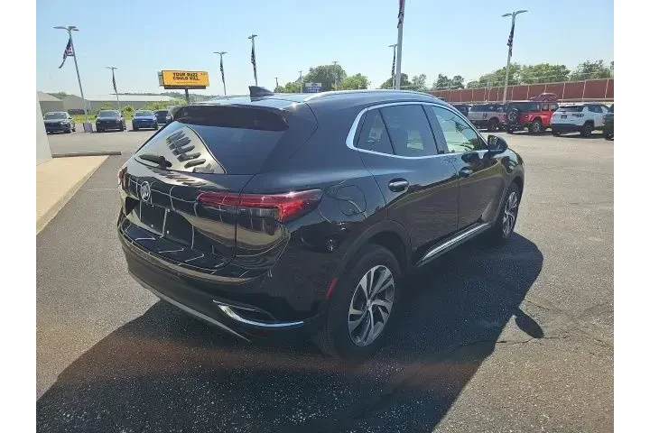 $25975 : Buick Envision 2021 AWD Esse image 7