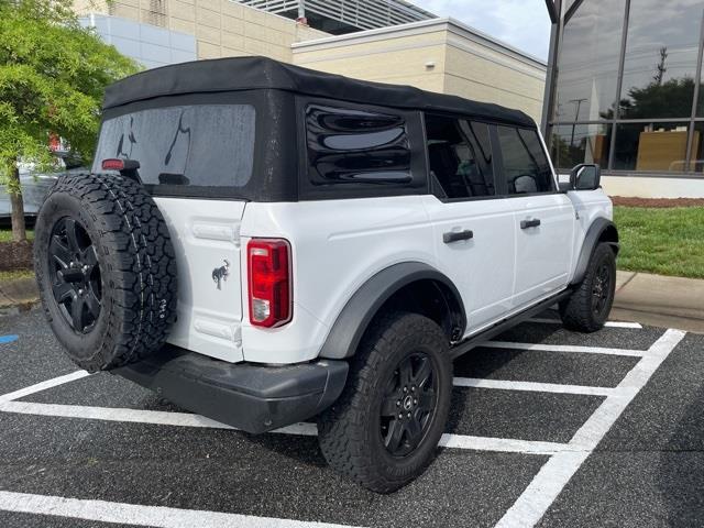 $43877 : PRE-OWNED 2022 FORD BRONCO BL image 6